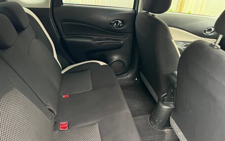 Nissan Note II рестайлинг, 2018 год, 999 999 рублей, 19 фотография