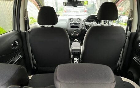 Nissan Note II рестайлинг, 2018 год, 999 999 рублей, 20 фотография