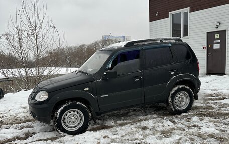 Chevrolet Niva I рестайлинг, 2011 год, 393 000 рублей, 2 фотография