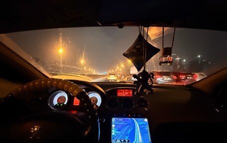 Peugeot 408 I рестайлинг, 2012 год, 600 000 рублей, 6 фотография