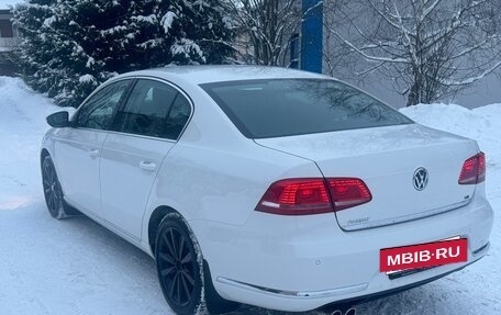 Volkswagen Passat B7, 2014 год, 1 650 000 рублей, 3 фотография
