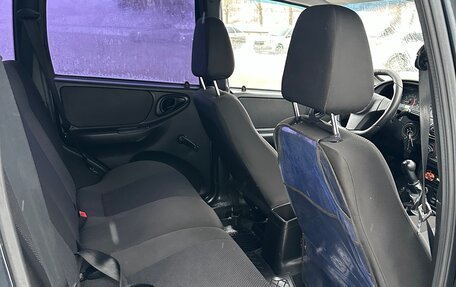 Chevrolet Niva I рестайлинг, 2011 год, 393 000 рублей, 6 фотография