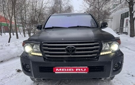 Toyota Land Cruiser 200, 2012 год, 2 900 000 рублей, 2 фотография