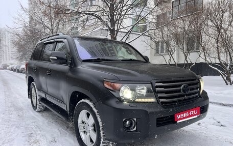 Toyota Land Cruiser 200, 2012 год, 2 900 000 рублей, 3 фотография