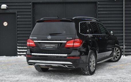 Mercedes-Benz GLS, 2016 год, 3 990 000 рублей, 4 фотография