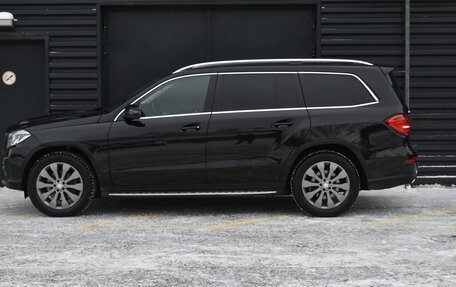 Mercedes-Benz GLS, 2016 год, 3 990 000 рублей, 7 фотография