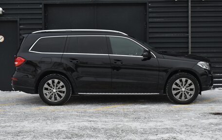 Mercedes-Benz GLS, 2016 год, 3 990 000 рублей, 8 фотография