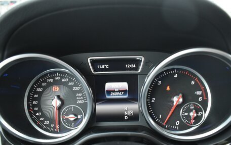 Mercedes-Benz GLS, 2016 год, 3 990 000 рублей, 11 фотография