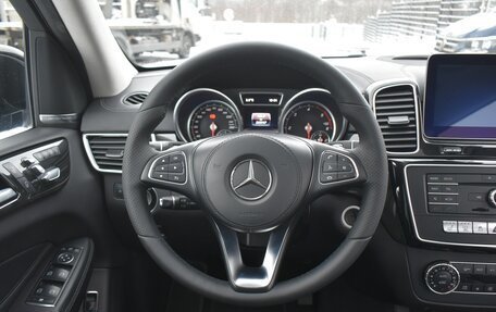 Mercedes-Benz GLS, 2016 год, 3 990 000 рублей, 13 фотография