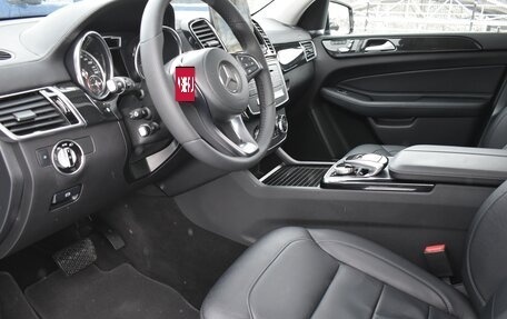 Mercedes-Benz GLS, 2016 год, 3 990 000 рублей, 14 фотография