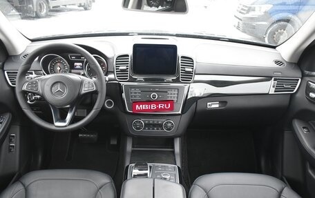 Mercedes-Benz GLS, 2016 год, 3 990 000 рублей, 12 фотография