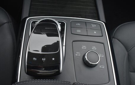 Mercedes-Benz GLS, 2016 год, 3 990 000 рублей, 27 фотография