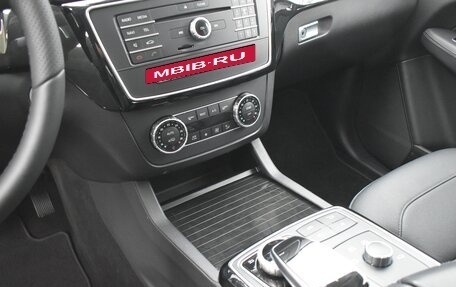 Mercedes-Benz GLS, 2016 год, 3 990 000 рублей, 22 фотография