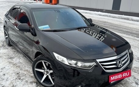 Honda Accord VIII рестайлинг, 2012 год, 1 550 000 рублей, 4 фотография