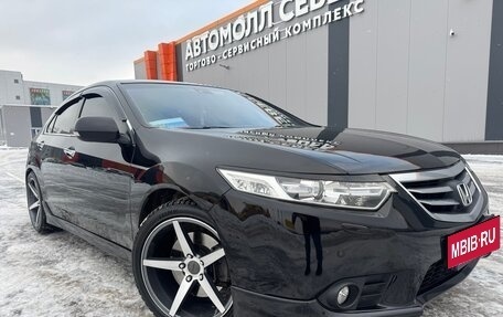 Honda Accord VIII рестайлинг, 2012 год, 1 550 000 рублей, 2 фотография