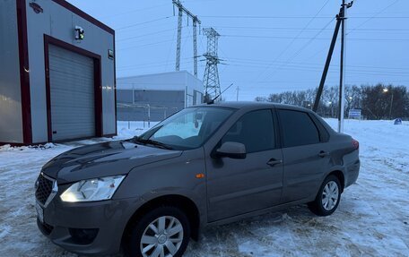 Datsun on-DO I рестайлинг, 2019 год, 540 000 рублей, 3 фотография