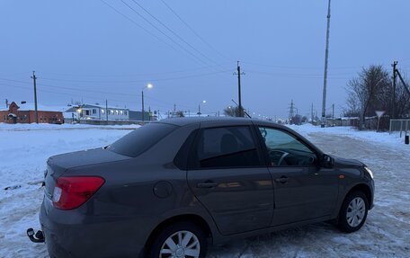 Datsun on-DO I рестайлинг, 2019 год, 540 000 рублей, 5 фотография