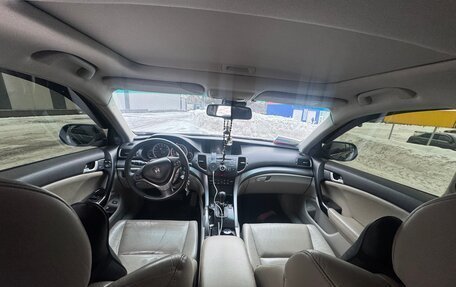 Honda Accord VIII рестайлинг, 2012 год, 1 550 000 рублей, 12 фотография