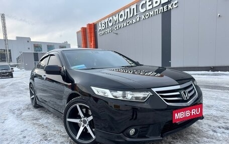 Honda Accord VIII рестайлинг, 2012 год, 1 550 000 рублей, 9 фотография