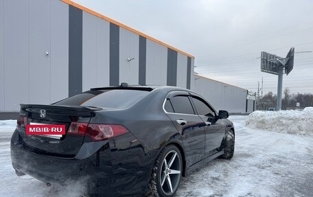 Honda Accord VIII рестайлинг, 2012 год, 1 550 000 рублей, 7 фотография