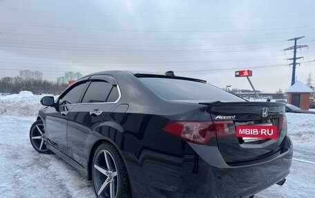Honda Accord VIII рестайлинг, 2012 год, 1 550 000 рублей, 6 фотография
