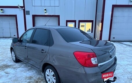 Datsun on-DO I рестайлинг, 2019 год, 540 000 рублей, 4 фотография