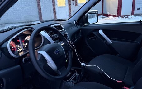 Datsun on-DO I рестайлинг, 2019 год, 540 000 рублей, 9 фотография