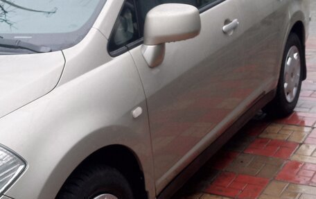 Nissan Tiida, 2008 год, 665 000 рублей, 5 фотография