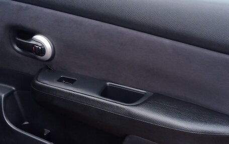 Nissan Tiida, 2008 год, 665 000 рублей, 10 фотография