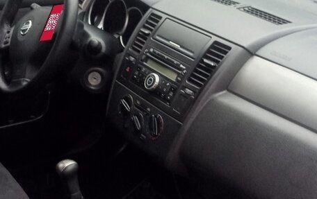 Nissan Tiida, 2008 год, 665 000 рублей, 8 фотография