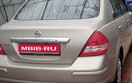 Nissan Tiida, 2008 год, 665 000 рублей, 2 фотография