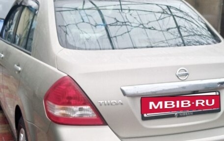 Nissan Tiida, 2008 год, 665 000 рублей, 4 фотография