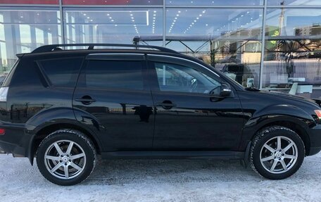 Mitsubishi Outlander III рестайлинг 3, 2012 год, 1 275 000 рублей, 5 фотография