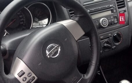 Nissan Tiida, 2008 год, 665 000 рублей, 21 фотография