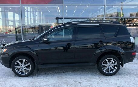 Mitsubishi Outlander III рестайлинг 3, 2012 год, 1 275 000 рублей, 9 фотография