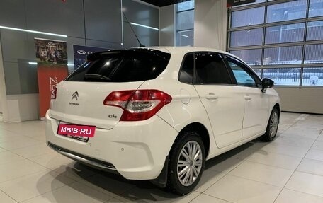 Citroen C4 II рестайлинг, 2011 год, 550 000 рублей, 4 фотография
