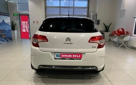 Citroen C4 II рестайлинг, 2011 год, 550 000 рублей, 5 фотография