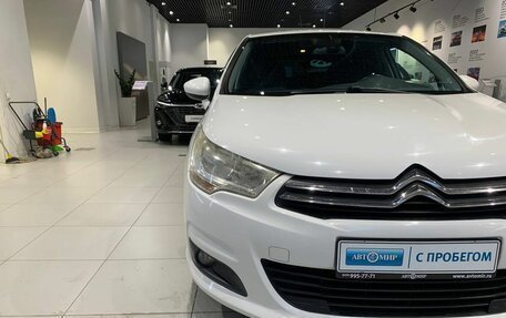 Citroen C4 II рестайлинг, 2011 год, 550 000 рублей, 9 фотография