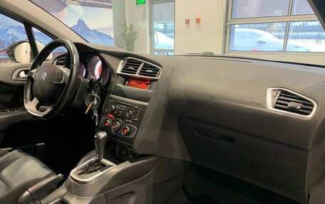 Citroen C4 II рестайлинг, 2011 год, 550 000 рублей, 10 фотография