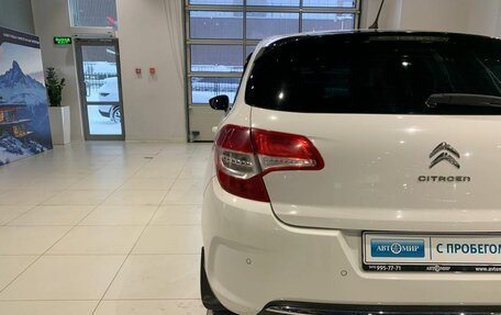 Citroen C4 II рестайлинг, 2011 год, 550 000 рублей, 8 фотография