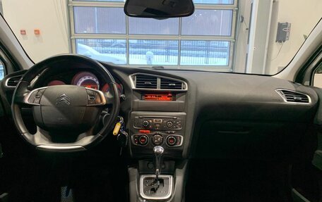 Citroen C4 II рестайлинг, 2011 год, 550 000 рублей, 11 фотография