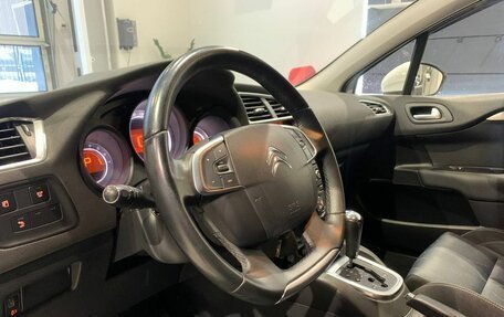 Citroen C4 II рестайлинг, 2011 год, 550 000 рублей, 13 фотография