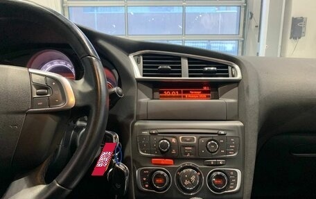 Citroen C4 II рестайлинг, 2011 год, 550 000 рублей, 15 фотография