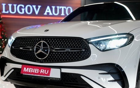 Mercedes-Benz GLC Coupe, 2025 год, 8 300 000 рублей, 2 фотография