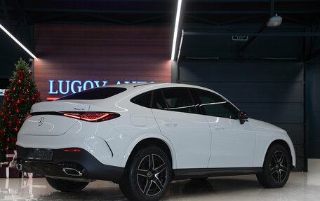 Mercedes-Benz GLC Coupe, 2025 год, 8 300 000 рублей, 5 фотография