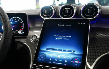 Mercedes-Benz GLC Coupe, 2025 год, 8 300 000 рублей, 17 фотография