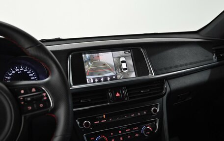 KIA Optima IV, 2017 год, 1 899 000 рублей, 8 фотография