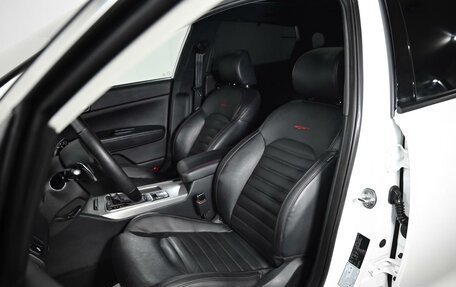 KIA Optima IV, 2017 год, 1 899 000 рублей, 10 фотография