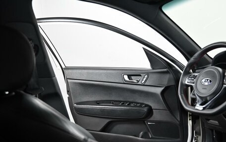 KIA Optima IV, 2017 год, 1 899 000 рублей, 14 фотография