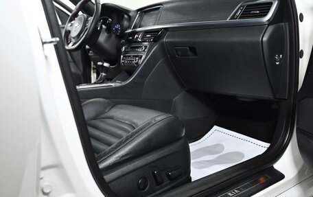 KIA Optima IV, 2017 год, 1 899 000 рублей, 16 фотография